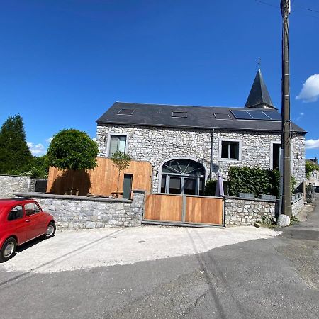 L'Ancienne Grange Villa Haut-le-Wastia Exteriör bild