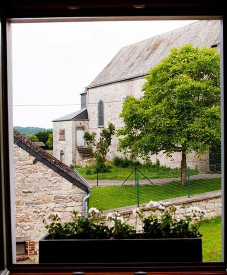L'Ancienne Grange Villa Haut-le-Wastia Exteriör bild
