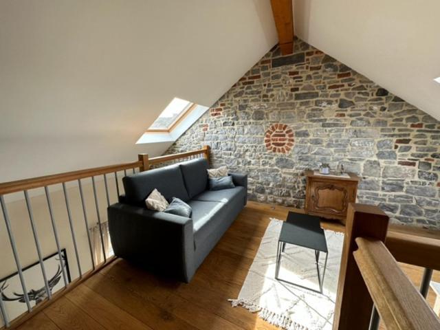 L'Ancienne Grange Villa Haut-le-Wastia Exteriör bild