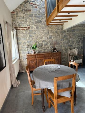 L'Ancienne Grange Villa Haut-le-Wastia Exteriör bild