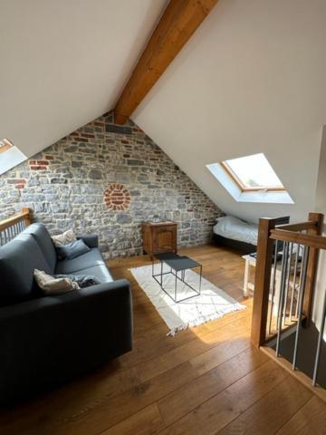 L'Ancienne Grange Villa Haut-le-Wastia Exteriör bild